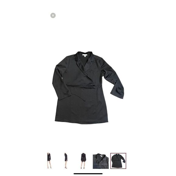 Fourteenth place blazer dress size L - Picture 2 of 9